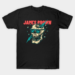 james brown T-Shirt